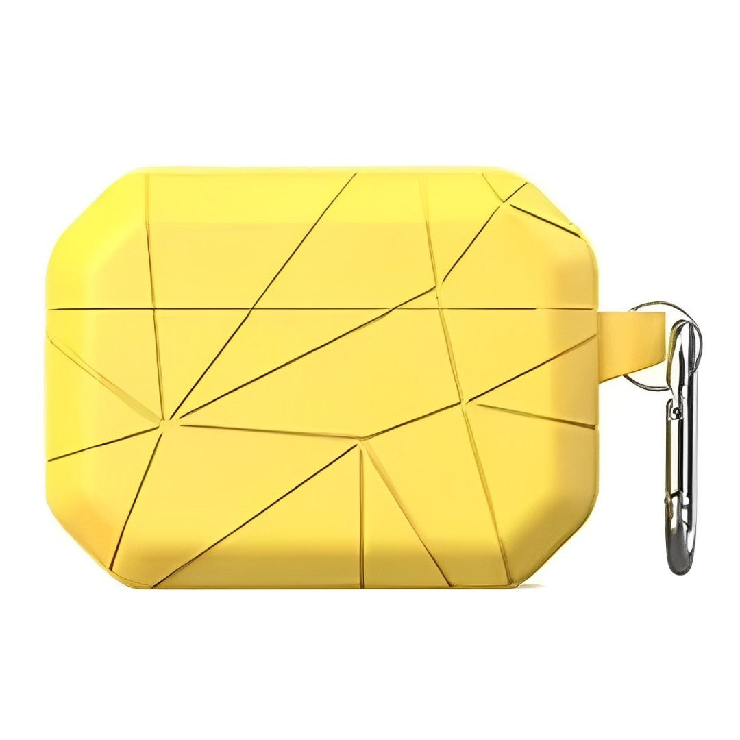 Airpods 4 Drop Protection Case | Yellow Airpods 4 Drop Protection Case | Yellow
